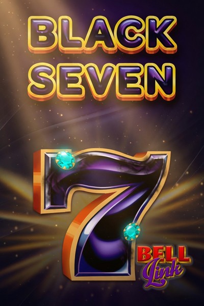 Black Seven Bell Link slot at Betrepublic Casino