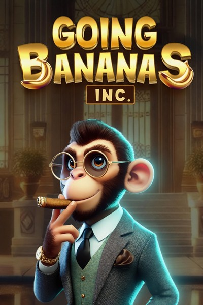 Going Bananas Inc slot at Betrepublic Casino
