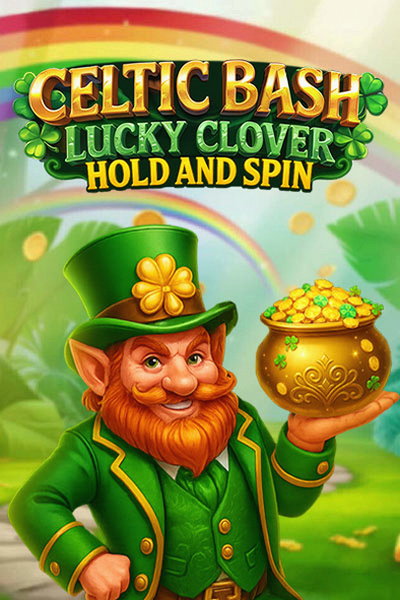 Lucky Clover slot at Betrepublic Casino