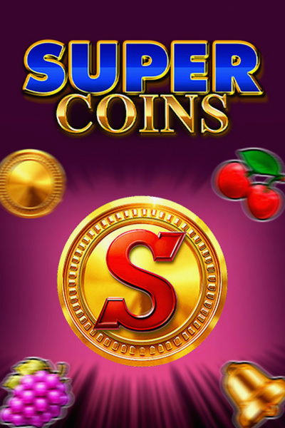 SUPER COINS slot at Betrepublic Casino