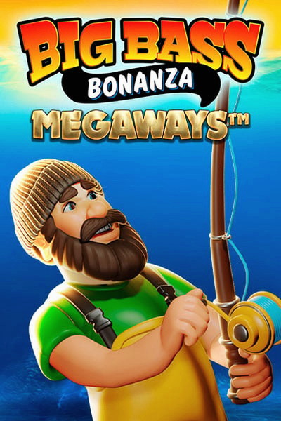 Big Bass Bonanza Megaways game at Betwest Casino