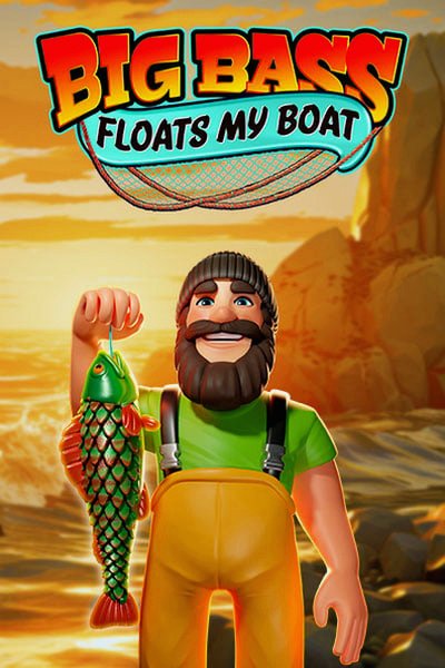 Big Bass Floats my Boat — Betwest Casino slot