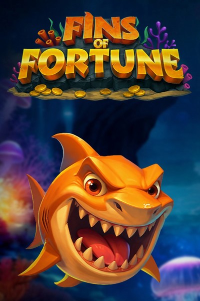 Fins of Fortune slot at Betwest Casino