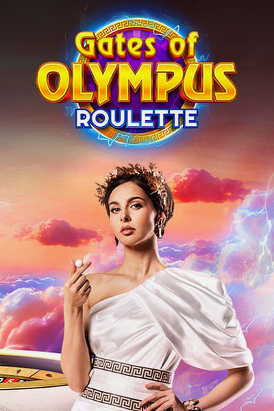 Gates of Olympus Roulette slot at Betwest Casino
