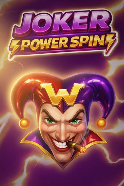Joker Power Spin Hold and Win slot at Betwest Casino