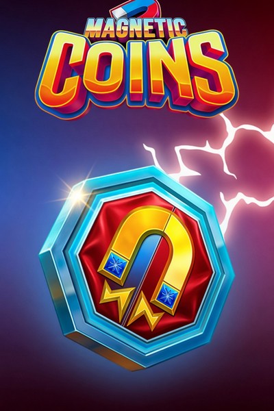Magnetic Coins slot at Betwest Casino