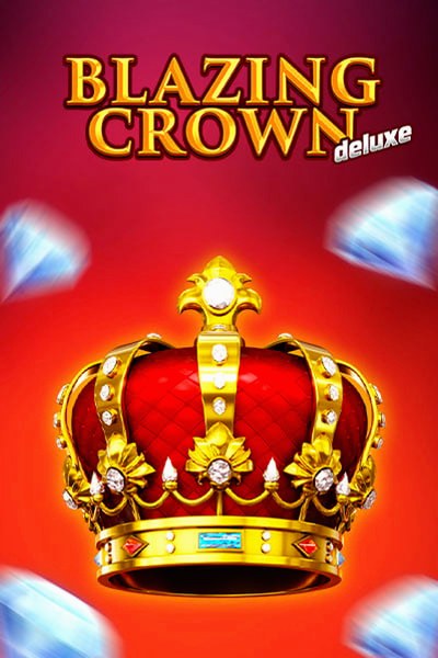 Blazing Crown Deluxe game at Casinova Casino
