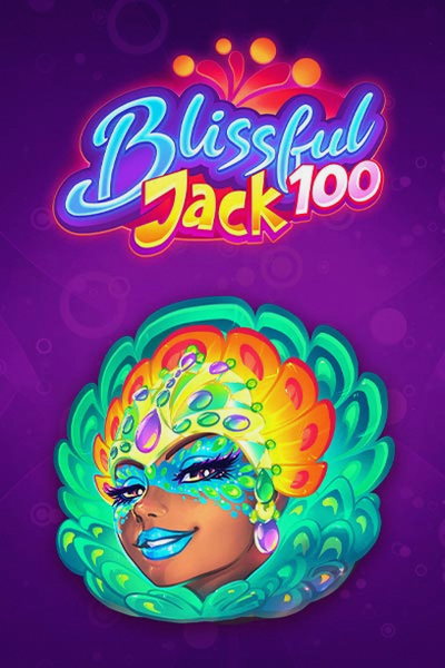 Blissfull Jack 100 game at Casinova Casino