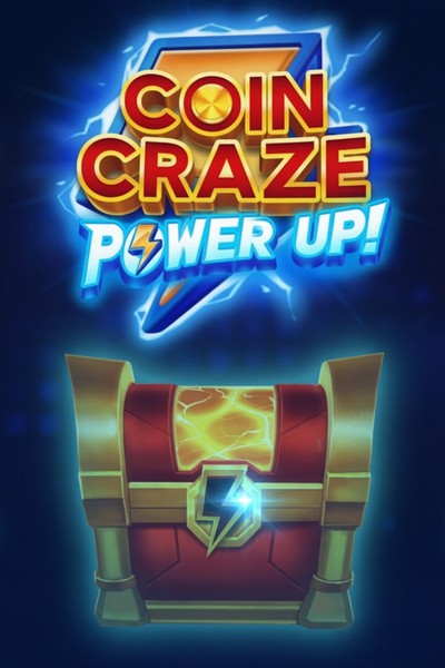 Coin Craze: Power Up! slot at Casinova Casino