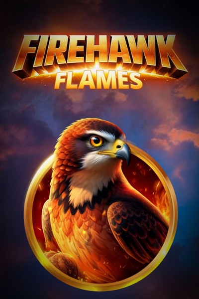 Firehawk Flames slot at Casinova Casino