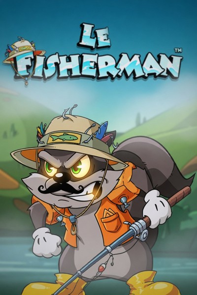 Le Fisherman slot at Casinova Casino