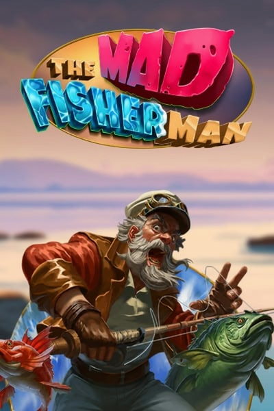 The Mad Fisherman slot at Casinova Casino