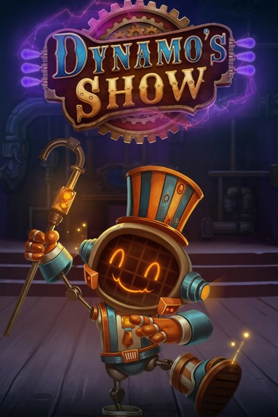 Dynamo's Show slot at Cleobetra Casino