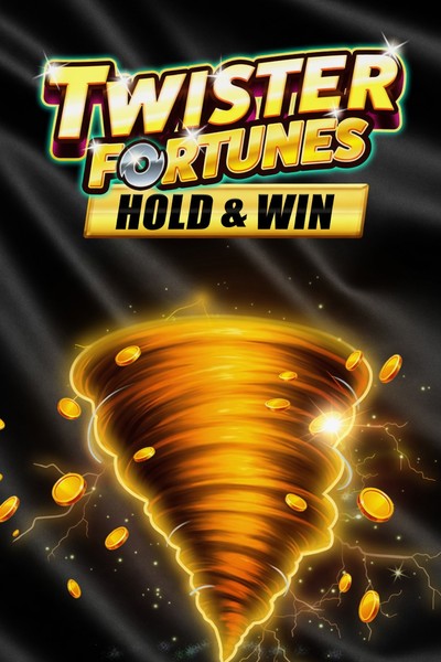 Twister Fortunes Hold & Win slot at Cleobetra Casino
