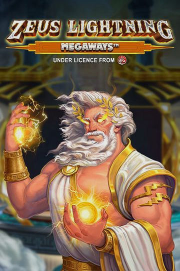 Zeus Lightning MegaWays slot at Cleobetra Casino