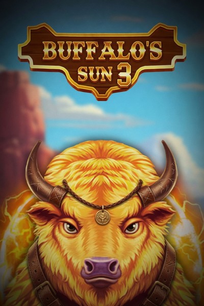 Buffalo's Sun 3 slot at Kingmaker Casino