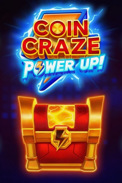 Coin Craze: Power Up! — Kingmaker Casino slot