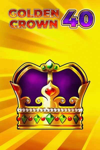 Golden Crown 40 game at Kingmaker Casino