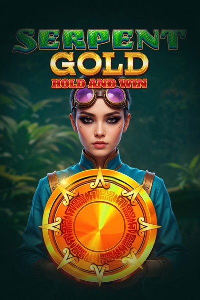 Serpent Gold: Hold & Win slot at Kingmaker Casino