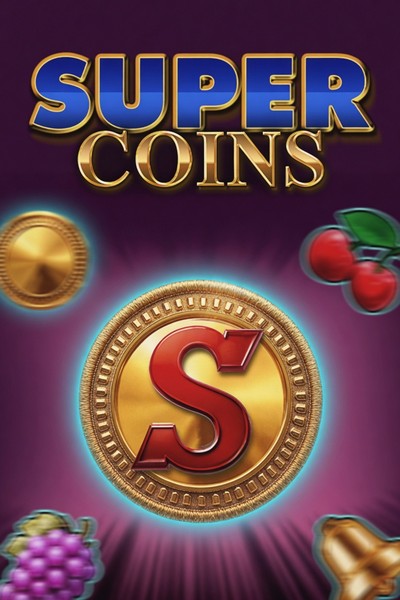SUPER COINS slot at Kingmaker Casino